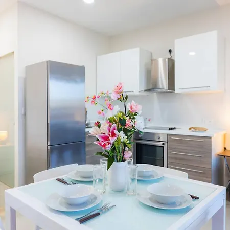 Cosy In Ghadira By Homely Apartment Mellieha