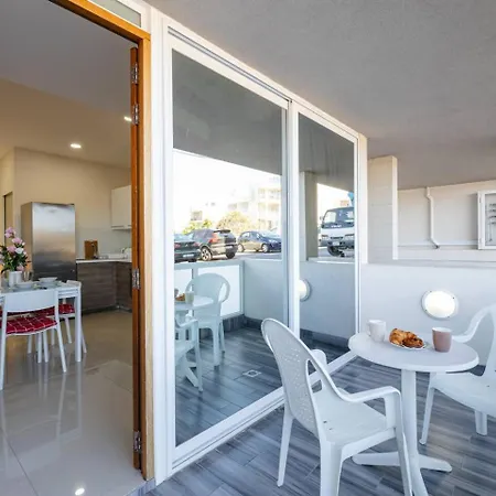 Appartamento Cosy In Ghadira By Homely Mellieħa